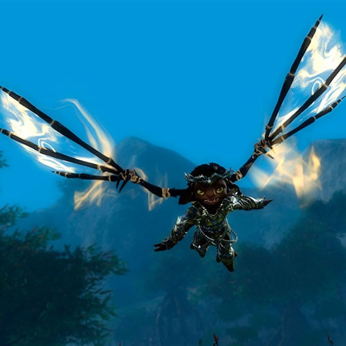 Guild Wars 2 EU/US 2000 Gems Card Cd Key